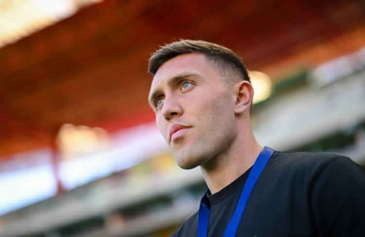 Photo By Stephen McCarthy/Sportsfile via Getty Images