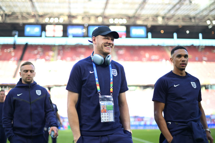 Photo by Harriet Lander - UEFA/UEFA via Getty Images