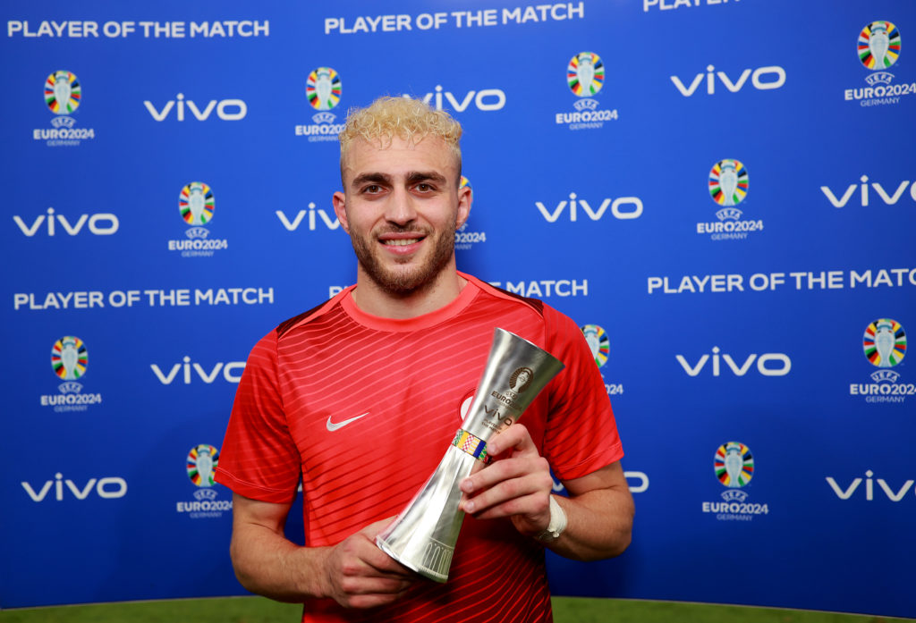 Czechia v Turkiye: Group F - UEFA EURO 2024