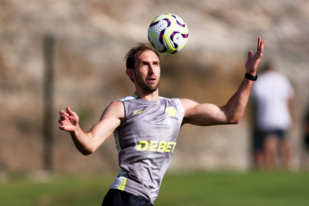 Wolverhampton Wanderers Pre-season Training Session