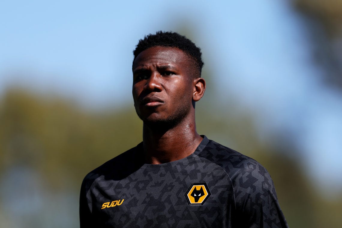 Photo by Jack Thomas - WWFC/Wolves via Getty Images
