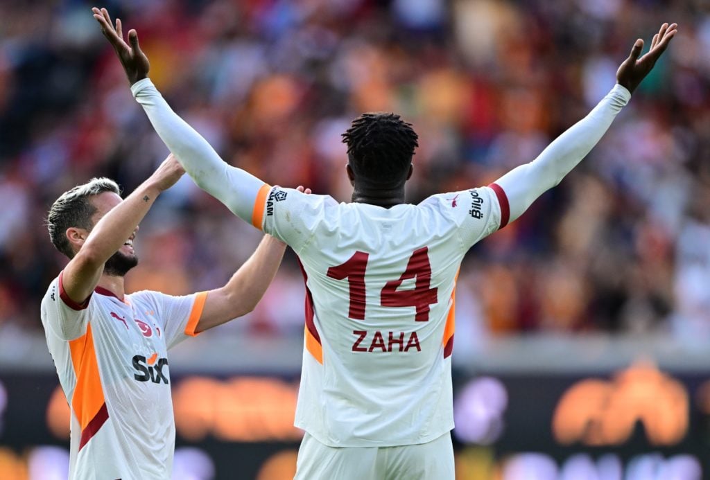 Galatasaray v Lecce - UEFA Europa League