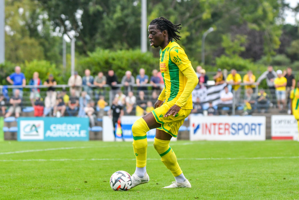 FC Nantes v USL Dunkerque - Friendly Match 27/07/2024
