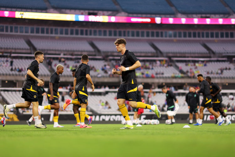 Photo by Jack Thomas - WWFC/Wolves via Getty Images