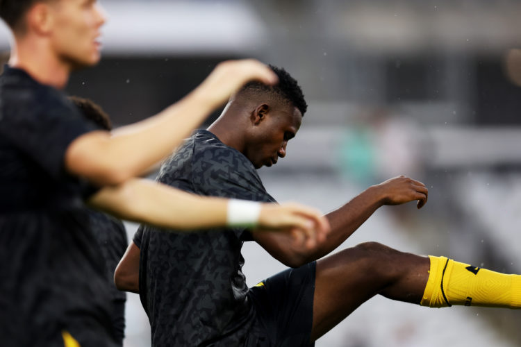 Photo by Jack Thomas - WWFC/Wolves via Getty Images