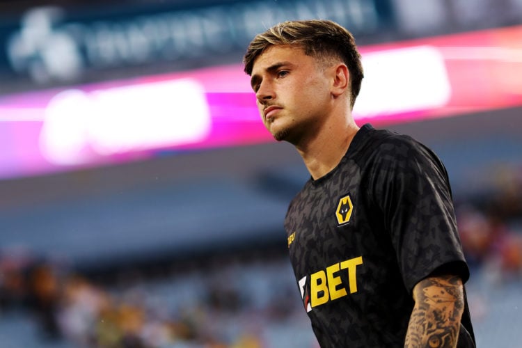 Photo by Jack Thomas - WWFC/Wolves via Getty Images