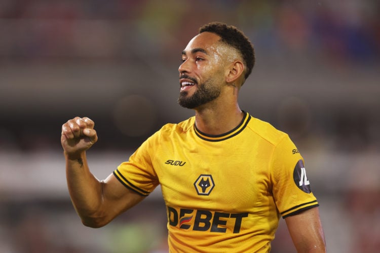 Photo by Jack Thomas - WWFC/Wolves via Getty Images
