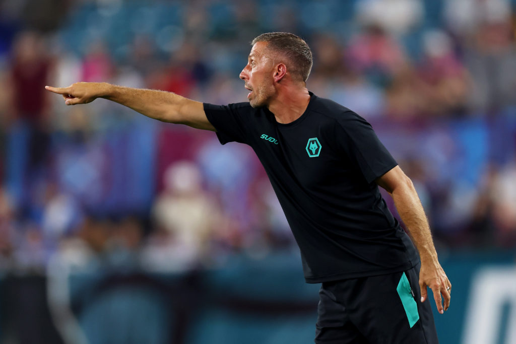 West Ham United v Wolverhampton Wanderers - Pre-Season Friendly
