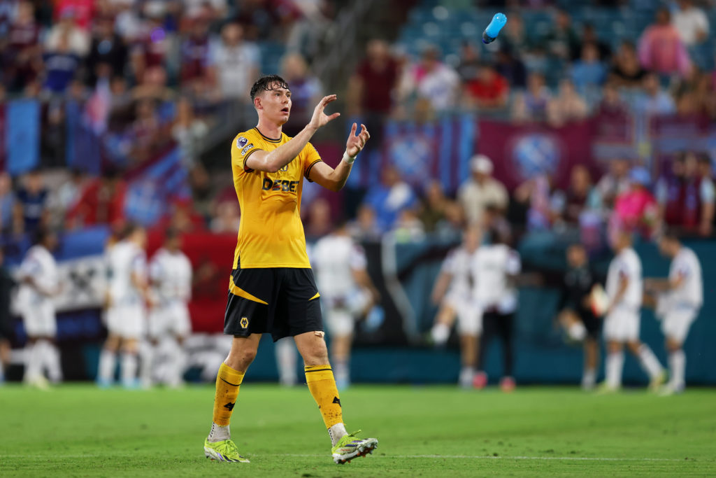 West Ham United v Wolverhampton Wanderers - Pre-Season Friendly
