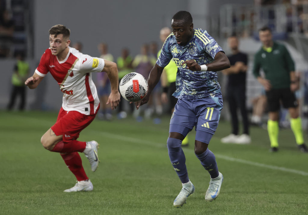 FK Vojvodina v FC Ajax: Second Qualifying Round 2nd Leg - UEFA Europa League
