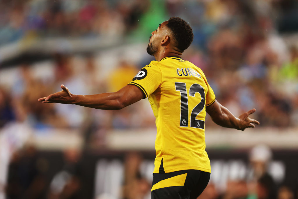 West Ham United v Wolverhampton Wanderers - Pre-Season Friendly