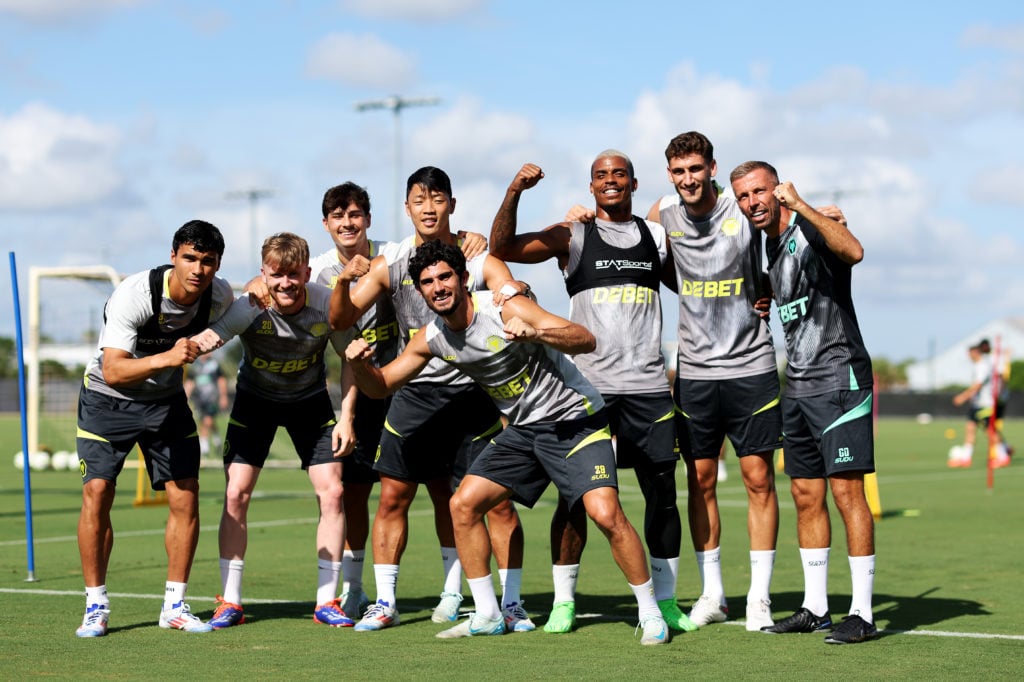 Wolverhampton Wanderers USA Pre-season Tour