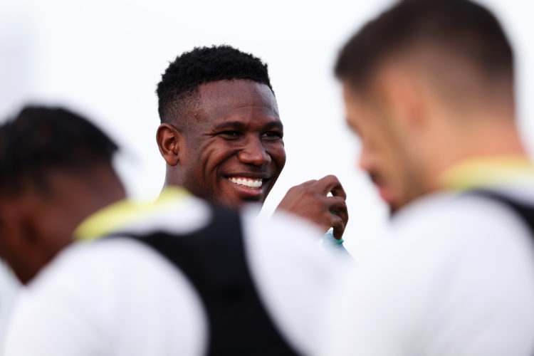 Photo by Jack Thomas - WWFC/Wolves via Getty Images