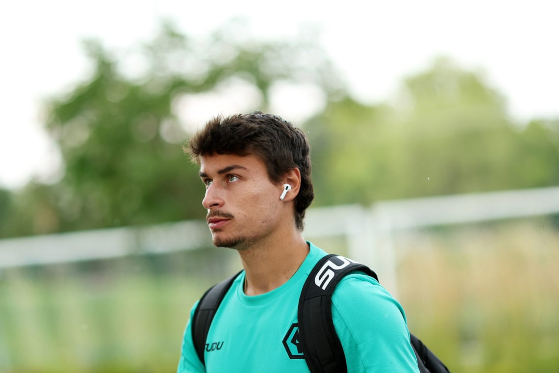 Photo by Jack Thomas - WWFC/Wolves via Getty Images