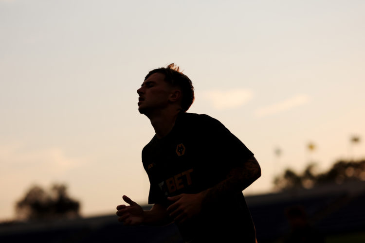 Photo by Jack Thomas - WWFC/Wolves via Getty Images