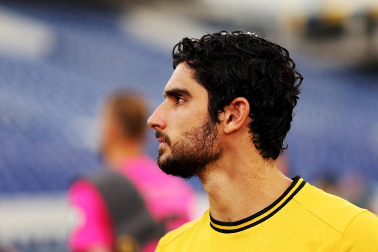 Photo by Jack Thomas - WWFC/Wolves via Getty Images