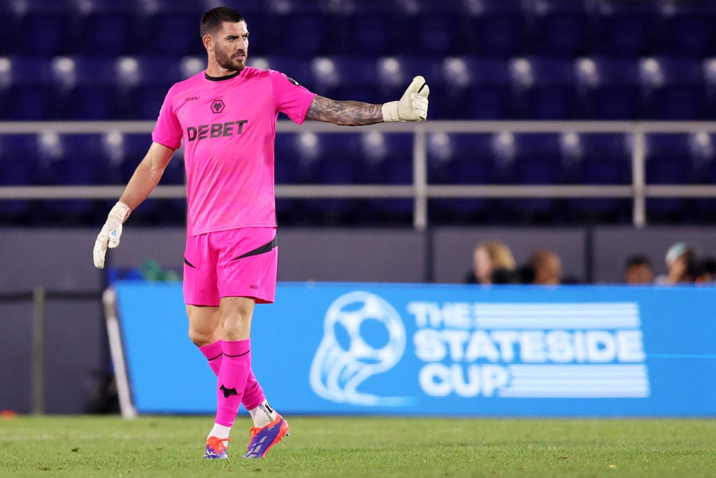 Crystal Palace v Wolverhampton Wanderers - Pre-Season Friendly