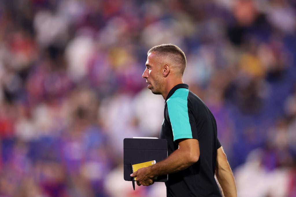 Crystal Palace v Wolverhampton Wanderers - Pre-Season Friendly