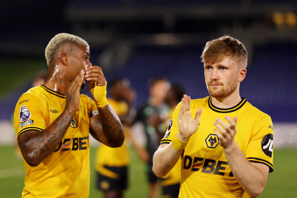 Crystal Palace v Wolverhampton Wanderers - Pre-Season Friendly