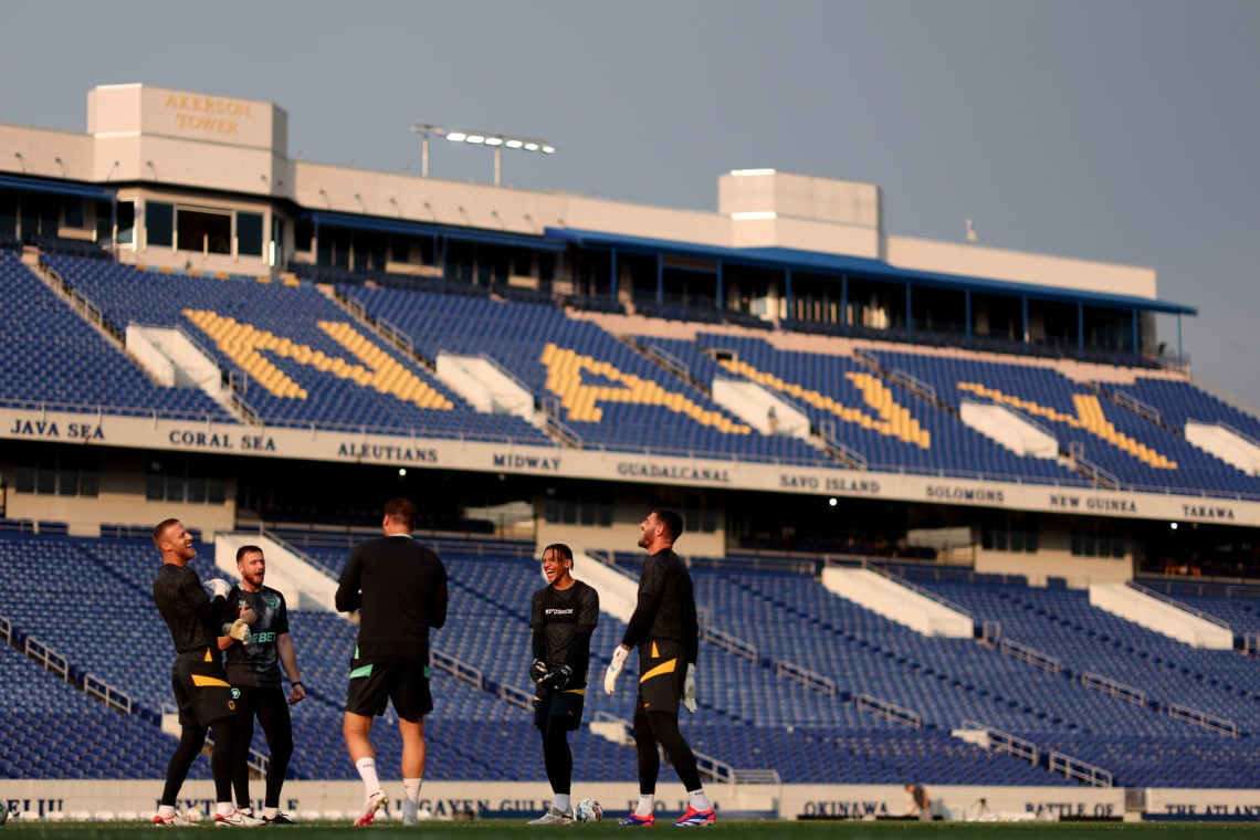Photo by Jack Thomas - WWFC/Wolves via Getty Images
