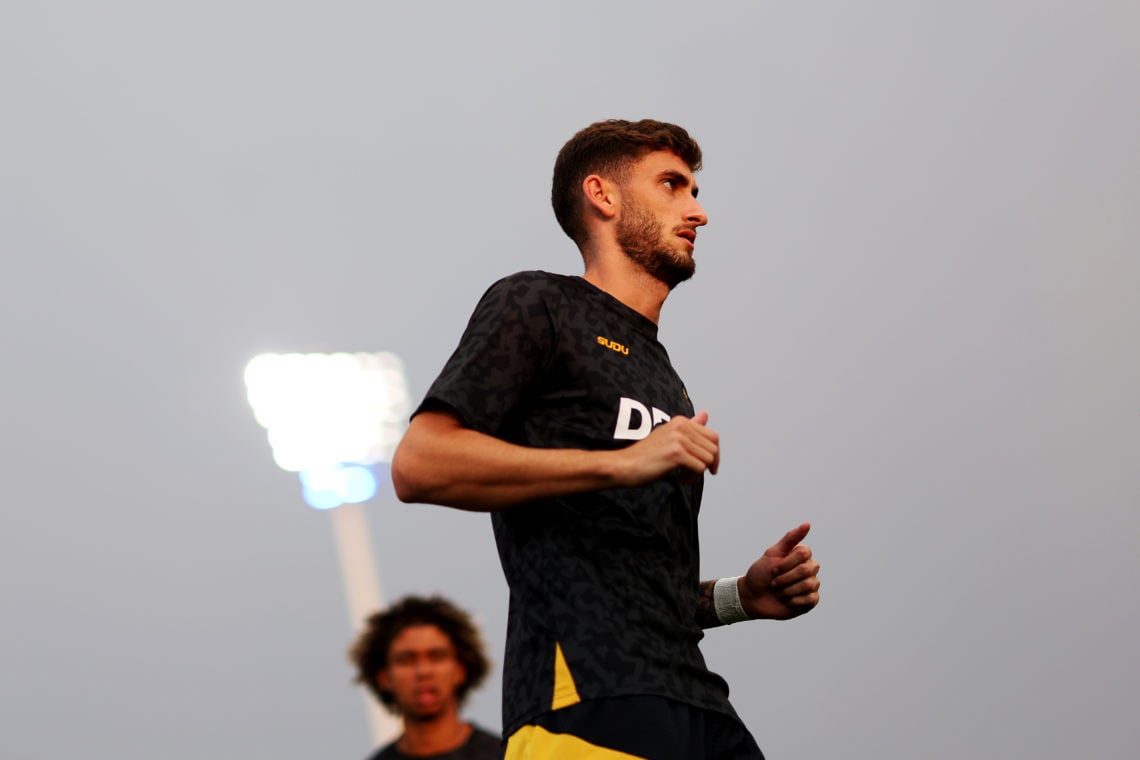 Photo by Jack Thomas - WWFC/Wolves via Getty Images