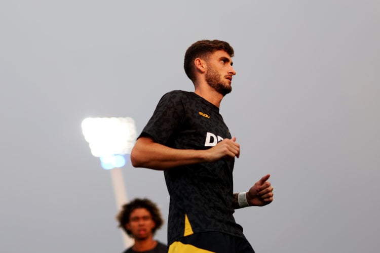 Photo by Jack Thomas - WWFC/Wolves via Getty Images