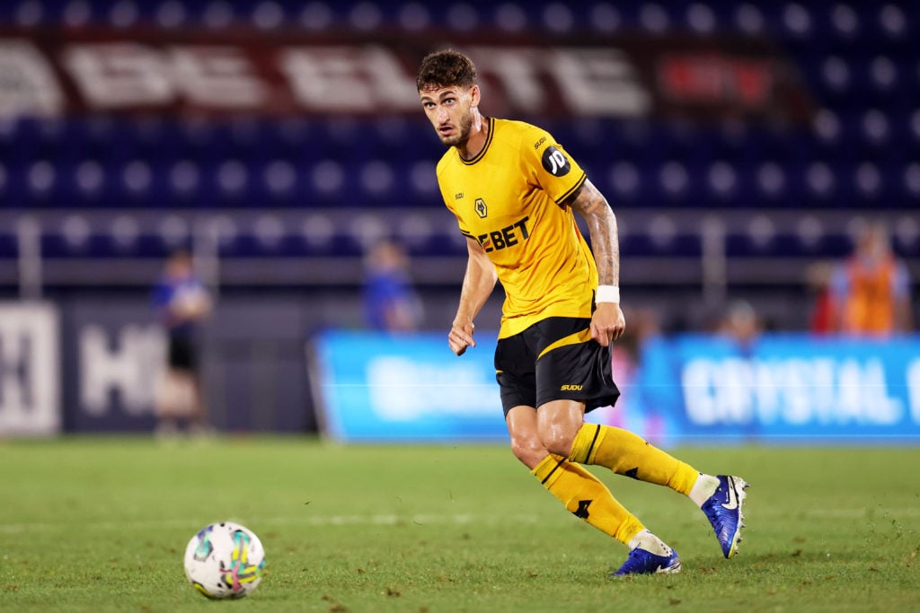 Crystal Palace v Wolverhampton Wanderers - Pre-Season Friendly