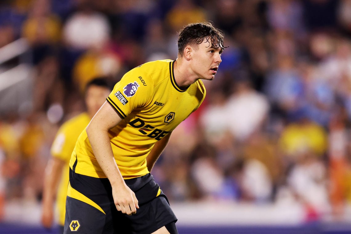 Photo by Jack Thomas - WWFC/Wolves via Getty Images