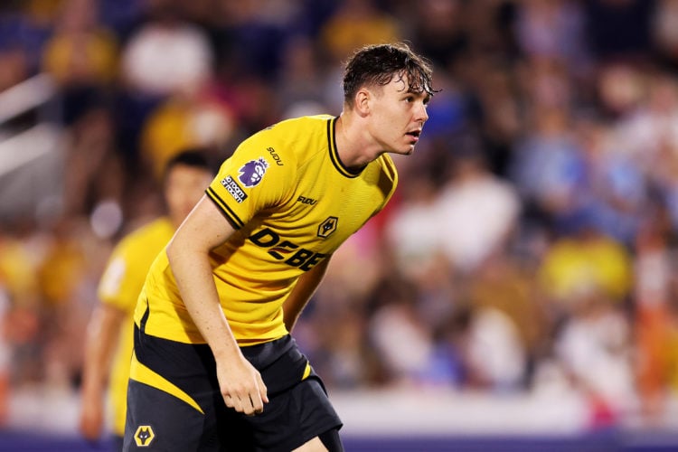 Photo by Jack Thomas - WWFC/Wolves via Getty Images