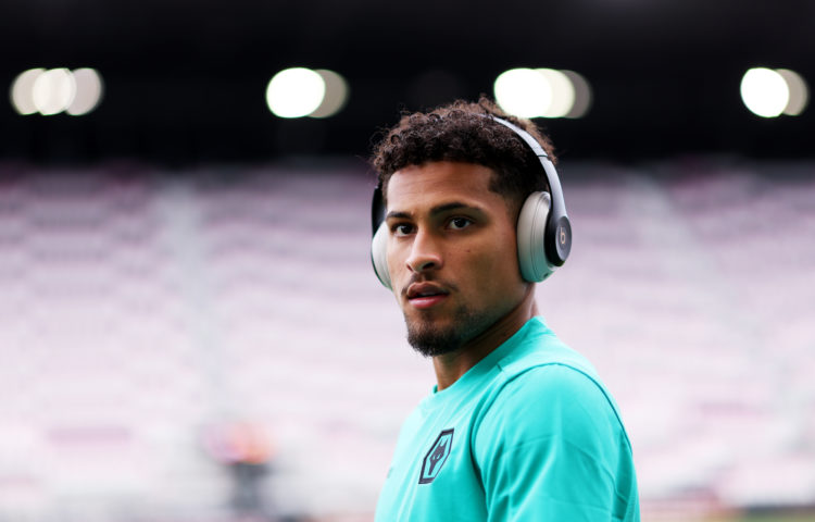 Photo by Jack Thomas - WWFC/Wolves via Getty Images