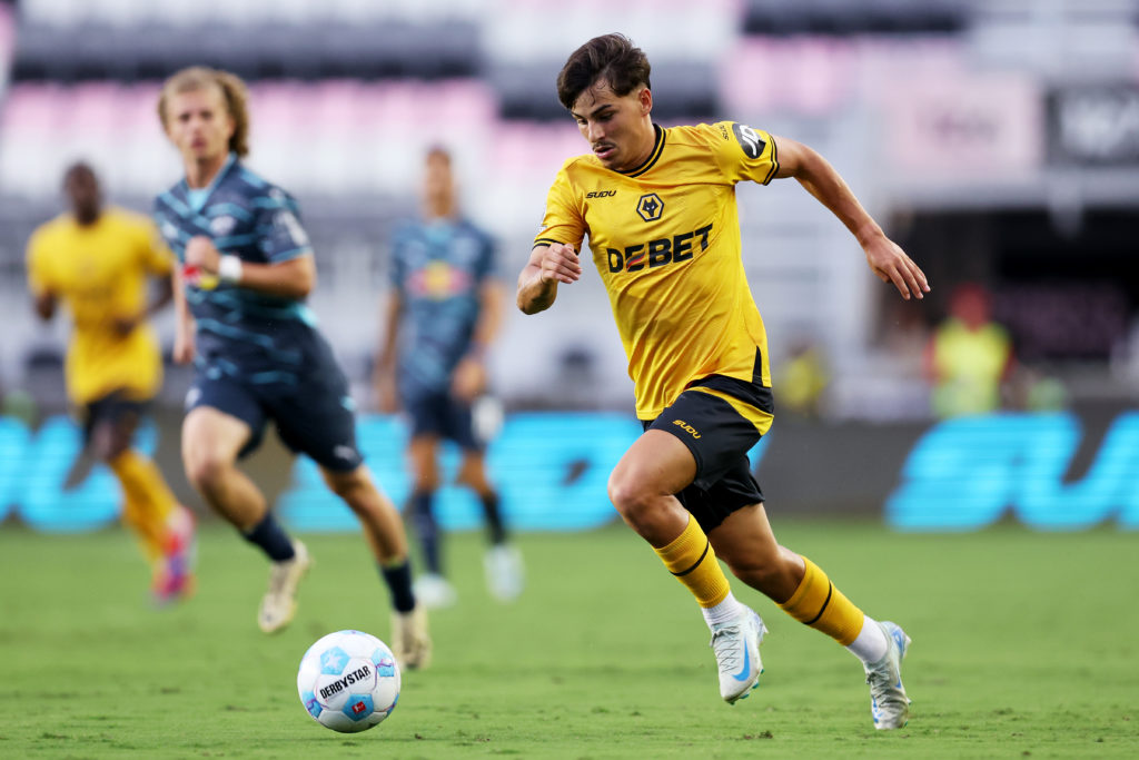 RB Leipzig v Wolverhampton Wanderers FC - Pre-Season Friendly