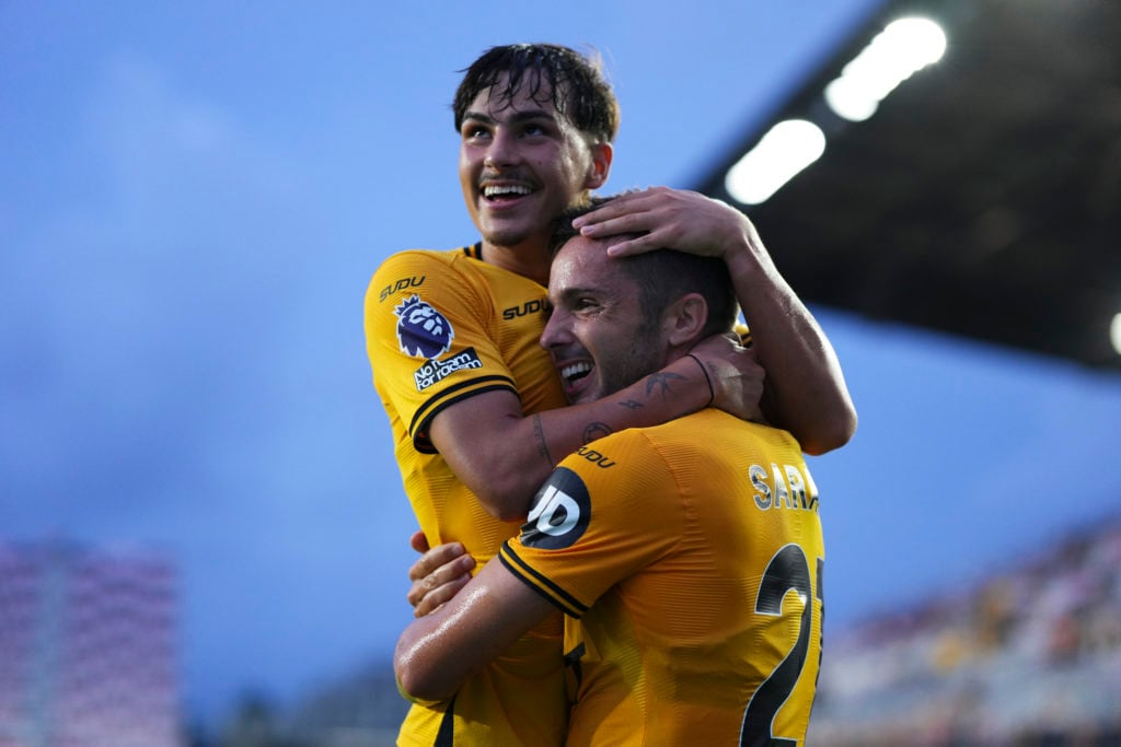 RB Leipzig v Wolverhampton Wanderers FC - Pre-Season Friendly