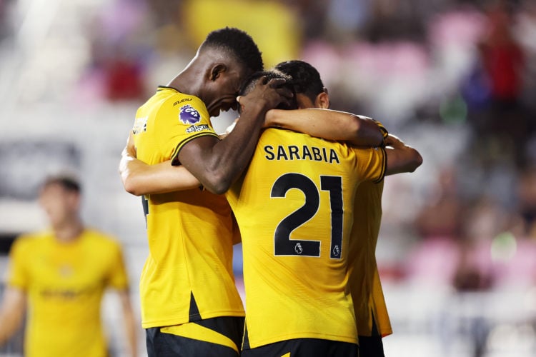 Photo by Jack Thomas - WWFC/Wolves via Getty Images