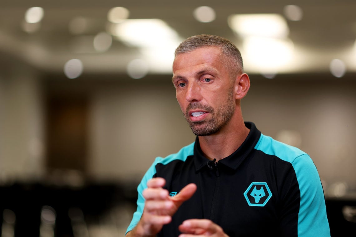 Photo by Jack Thomas - WWFC/Wolves via Getty Images