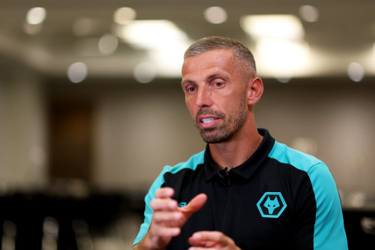 Photo by Jack Thomas - WWFC/Wolves via Getty Images
