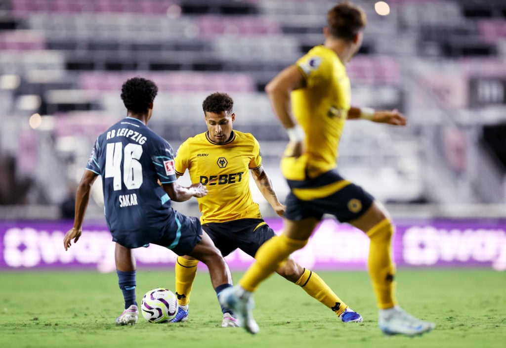 RB Leipzig v Wolverhampton Wanderers FC - Pre-Season Friendly