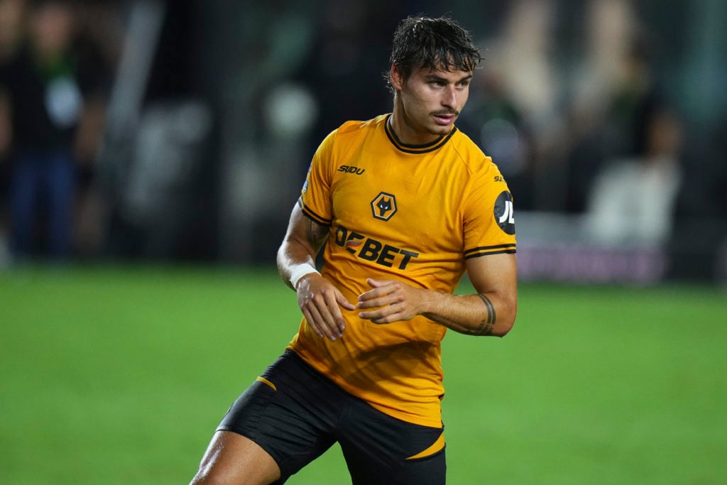RB Leipzig v Wolverhampton Wanderers FC - Pre-Season Friendly
