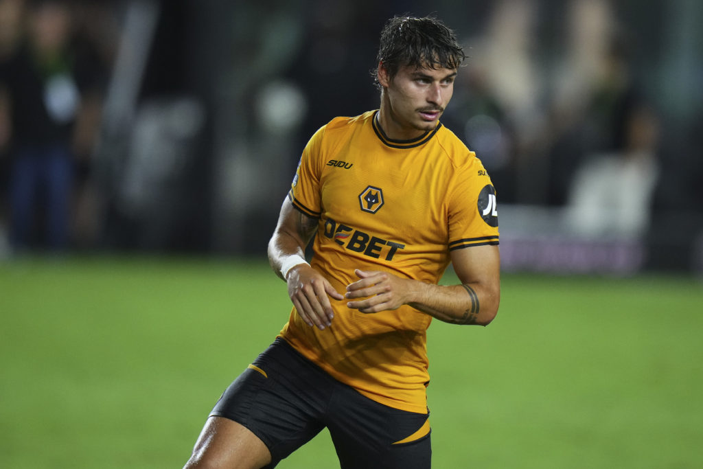 RB Leipzig v Wolverhampton Wanderers FC - Pre-Season Friendly