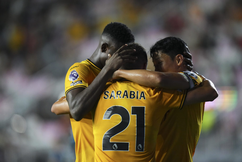 RB Leipzig v Wolverhampton Wanderers FC - Pre-Season Friendly
