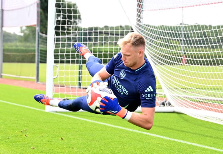 Photo by Stuart MacFarlane/Arsenal FC via Getty Images