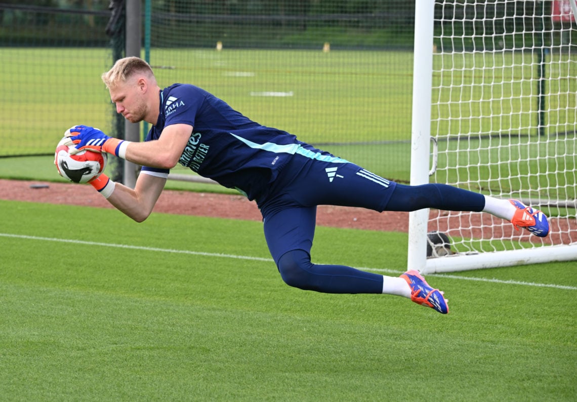 Photo by Stuart MacFarlane/Arsenal FC via Getty Images