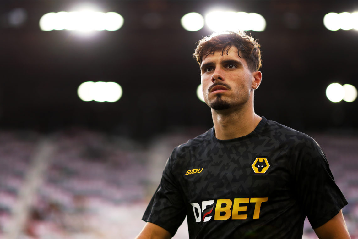 Photo by Jack Thomas - WWFC/Wolves via Getty Images