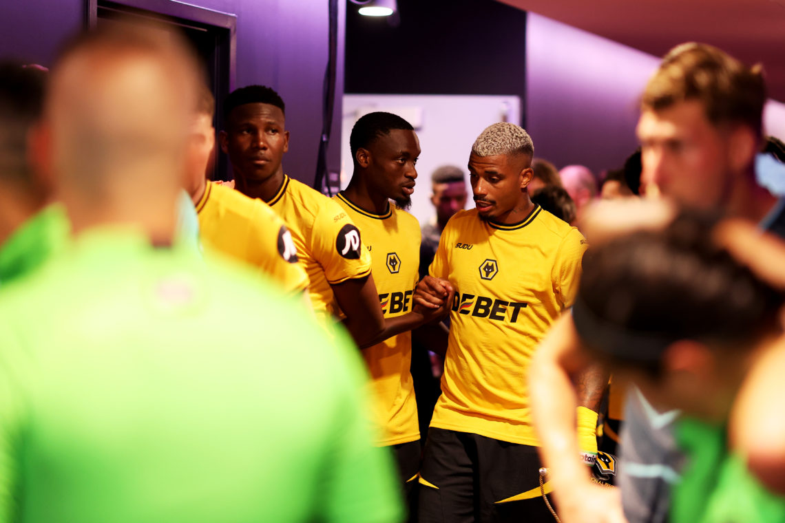 Photo by Jack Thomas - WWFC/Wolves via Getty Images