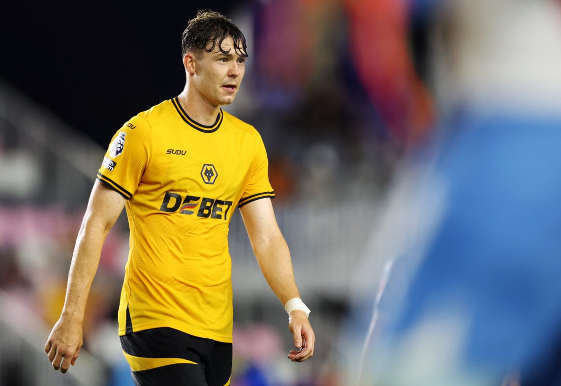 Photo by Jack Thomas - WWFC/Wolves via Getty Images