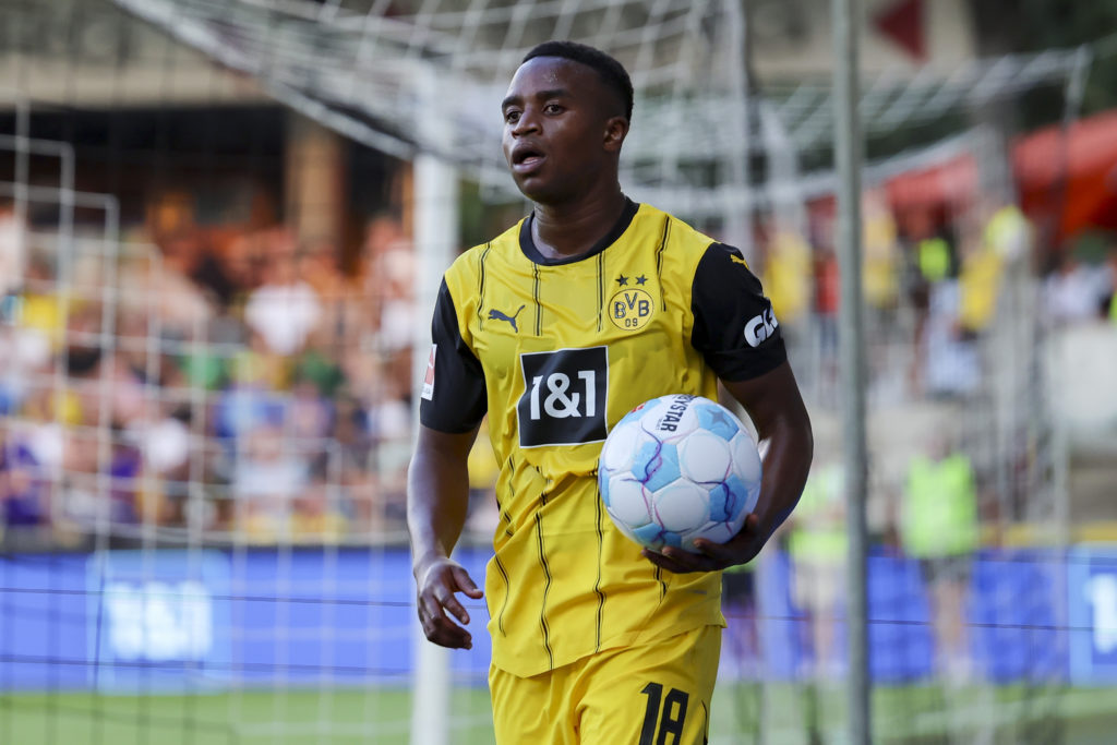 Borussia Dortmund v Villarreal CF - Pre-Season Friendly