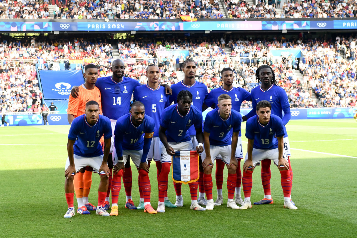 Photo by Philippe Lecoeur/FEP/Icon Sport via Getty Images
