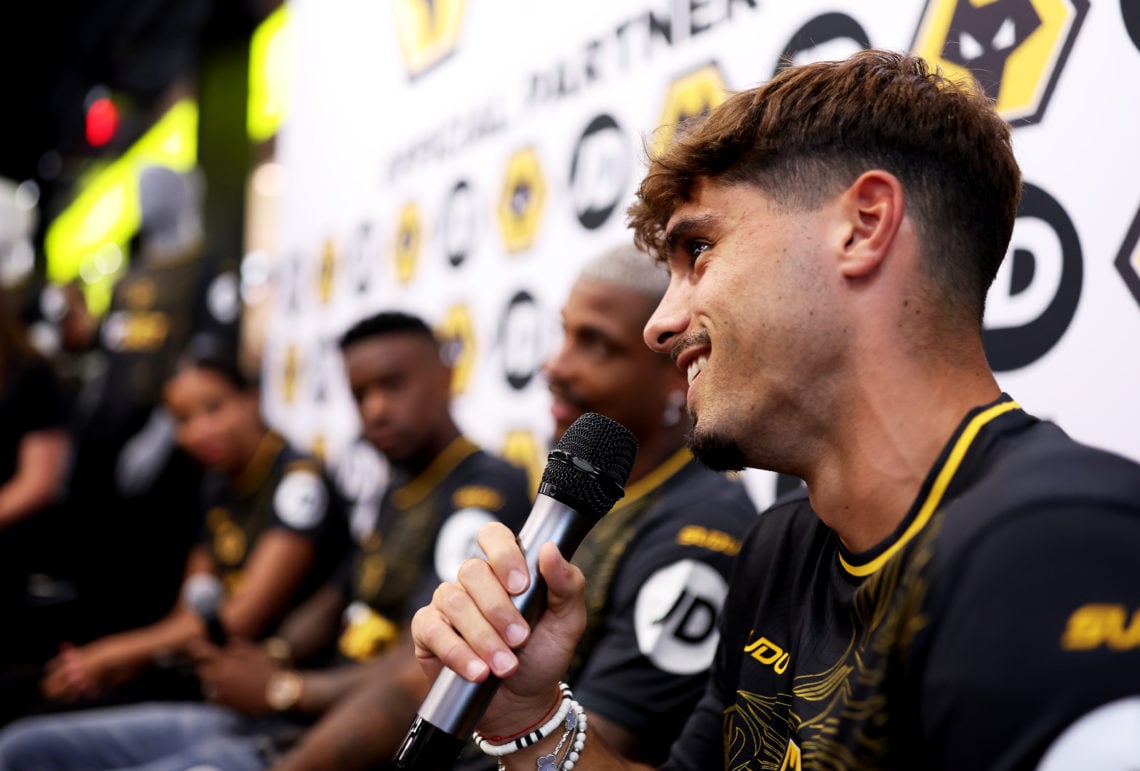Photo by Jack Thomas - WWFC/Wolves via Getty Images