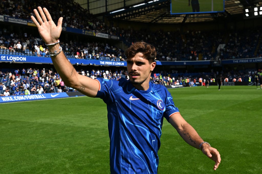Chelsea v FC Internazionale - Pre-Season Friendly