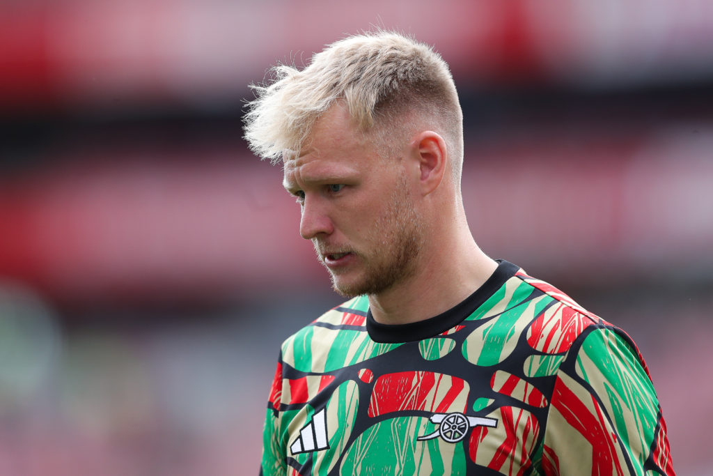 Arsenal v Bayer 04 Leverkusen - Pre-Season Friendly