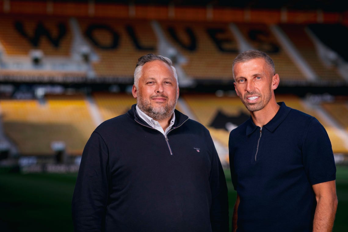 Photo by Jack Thomas - WWFC/Wolves via Getty Images